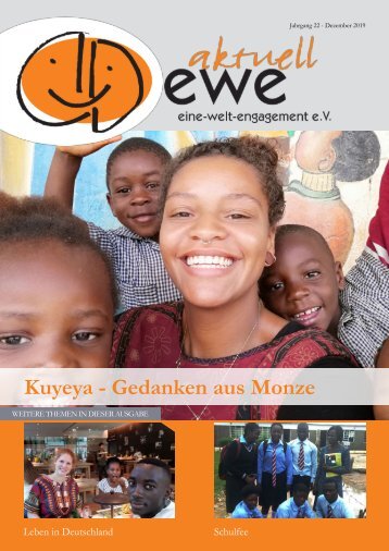 ewe-aktuell 4-19