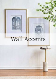 Wall Accents