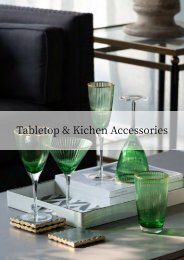 Tabletop&Kitchenware