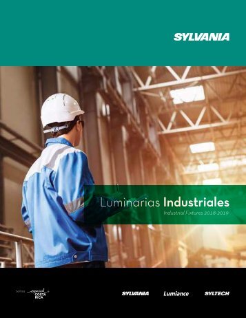 Sylvania Luminarias Industriales 