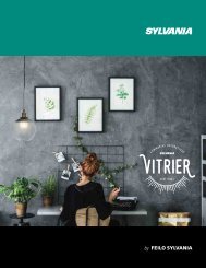 Sylvania Linea Vitrier 