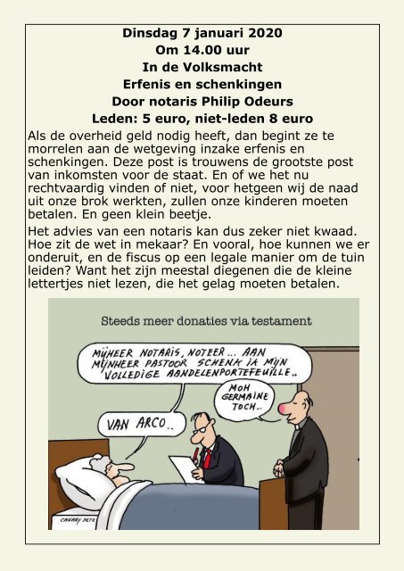 191014.NIEUWSBRIEF 2020