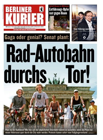 Berliner Kurier 11.12.2019