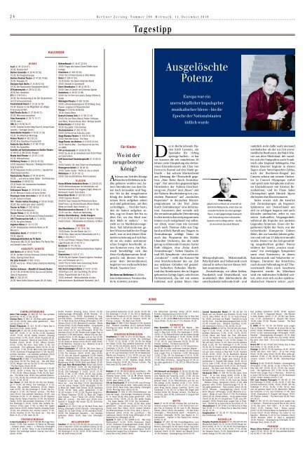 Berliner Zeitung 11.12.2019