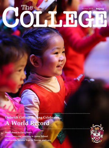 The College Magazine Winter 2019 