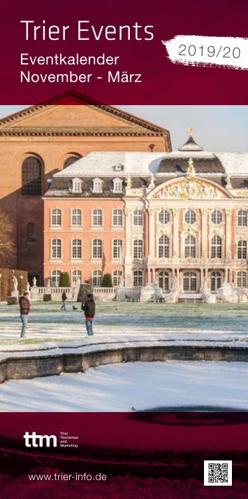 Trier Events 2019