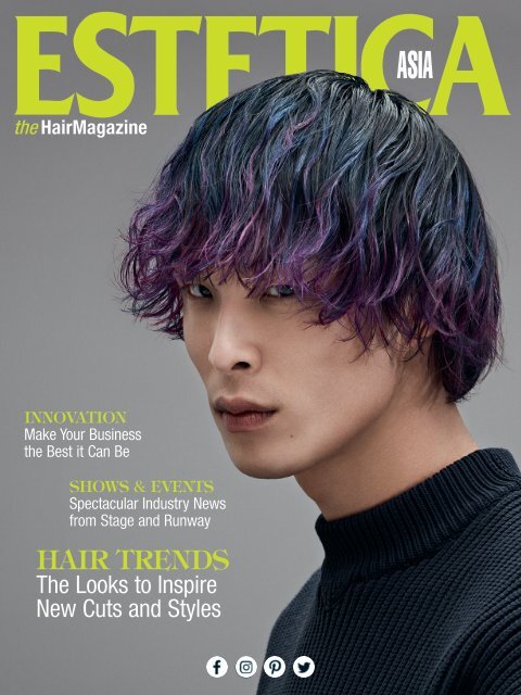 ESTETICA Magazine USA (4/2019)