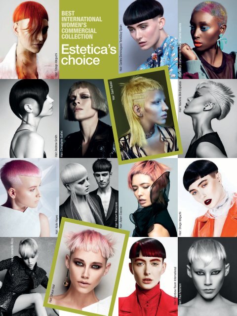 Estetica Magazine ASIA Edition (4/2019)