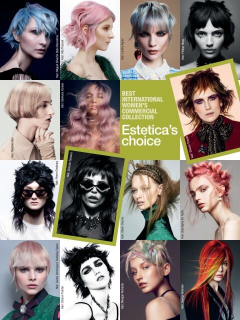 Estetica Magazine ASIA Edition (4/2019)