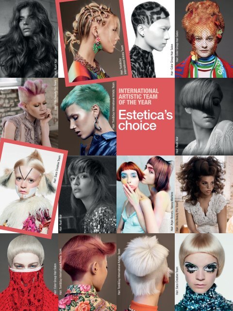 Estetica Magazine ASIA Edition (4/2019)