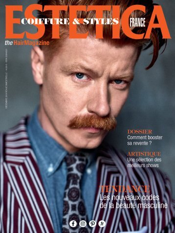 Estetica Magazine FRANCE (5/2019)