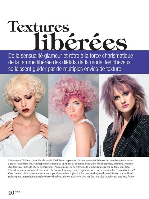 Estetica Magazine FRANCE (5/2019)