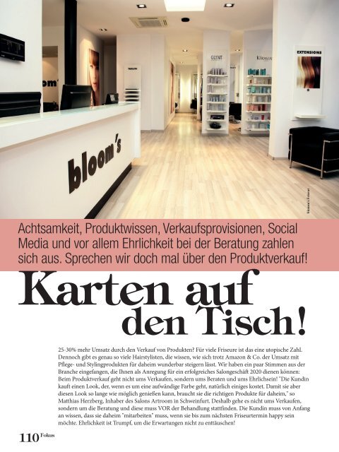 Estetica Magazine Deutsche Ausgabe (5/2019)