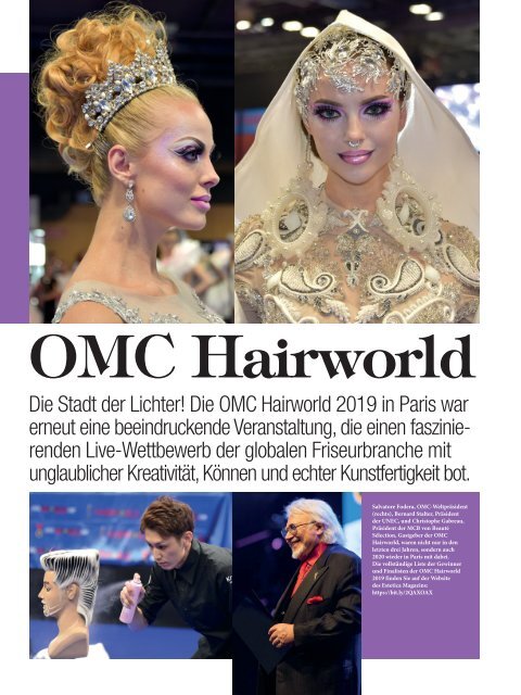 Estetica Magazine Deutsche Ausgabe (5/2019)