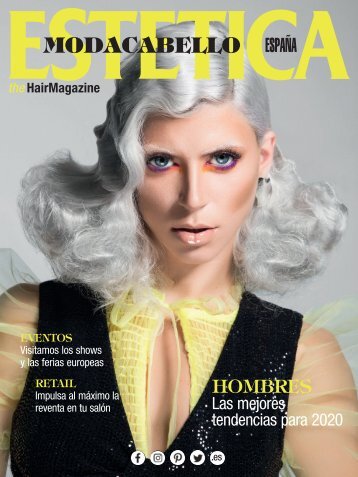 Estetica Magazine ESPAÑA (5/2019)