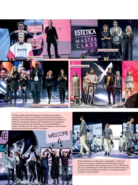 Estetica Magazine ESPAÑA (5/2019)