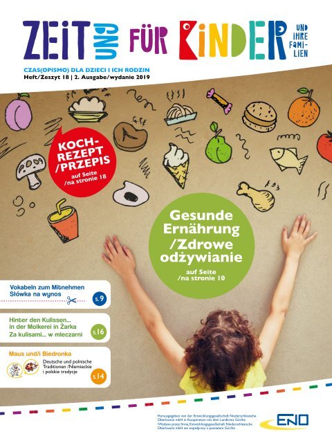 18. Ausgabe - Zeit(ung) für Kinder 