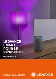 LEDVANCE_Brochure_SMART-pour-le-résidentiel_12-2019_FR