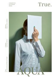 Trettl True Magazin 2018