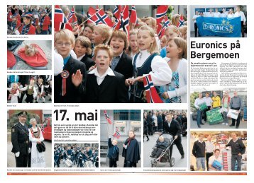 17.mai i Arendal 2009