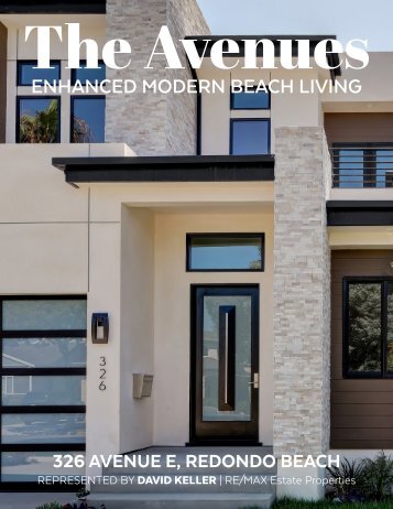 The Avenues - Enhanced Modern Beach Living