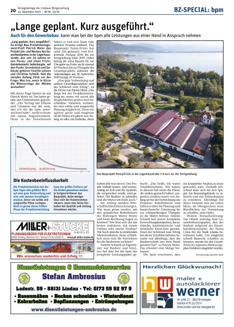 14.12.19 Lindauer Bürgerzeitung