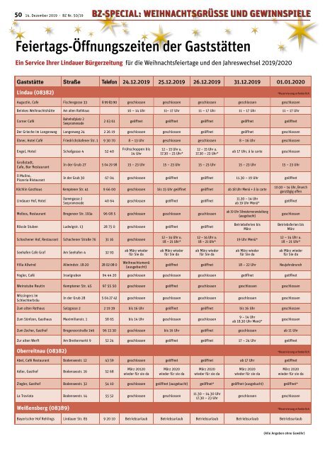 14.12.19 Lindauer Bürgerzeitung