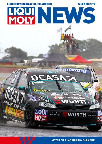 LIQUI MOLY NEWS #50