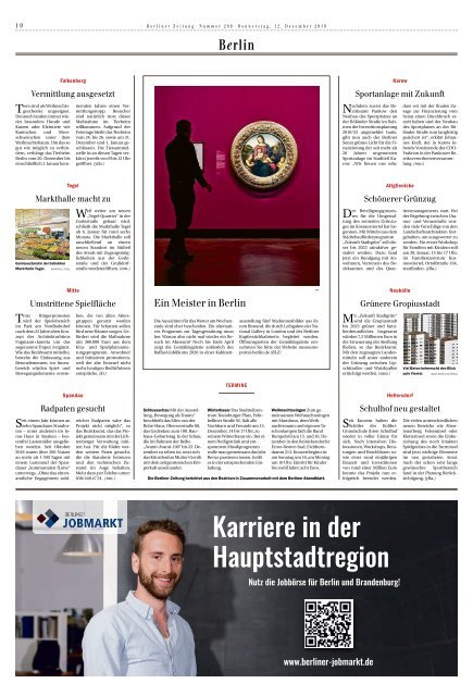Berliner Zeitung 12.12.2019