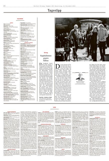 Berliner Zeitung 12.12.2019