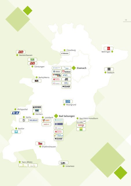 Fachkräfte-Navi für die Wartburgregion 2020