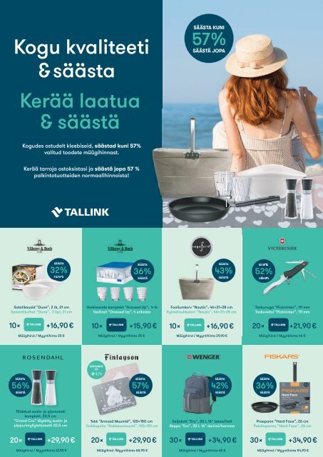 *** Tallinn-Helsinki, January-February SuperSale 2020 Shopping Tallink