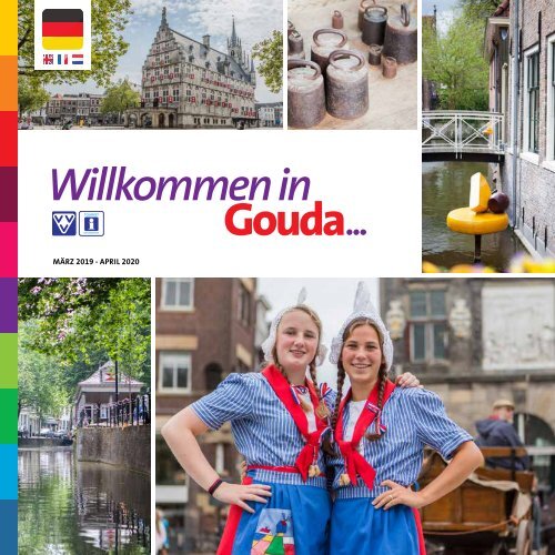  Welkom in Gouda 2019-2020 