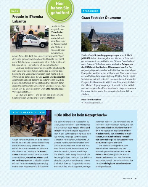 WeltBlick 3/2019