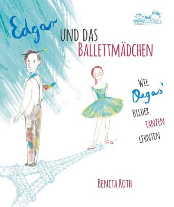 Leseprobe: Edgar und das Ballettmädchen