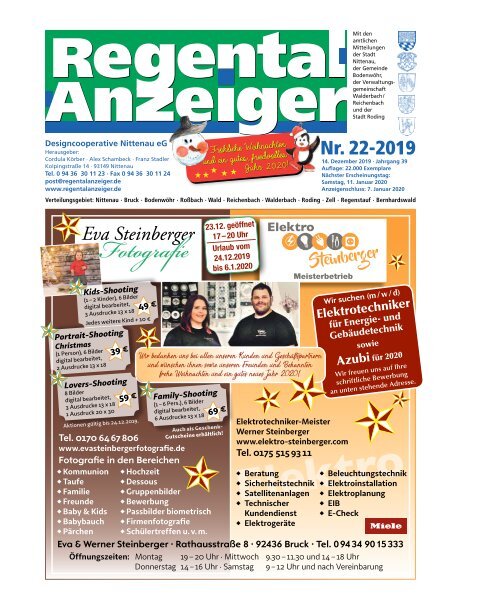 Regental-Anzeiger 2219