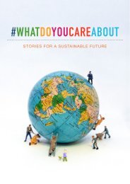 Stories For A Sustainable Future 