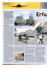 Erfurt - en godt bevart hemmelighet