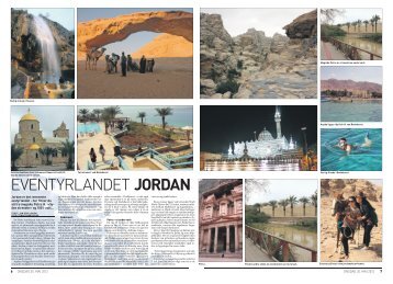 Eventyrlandet Jordan