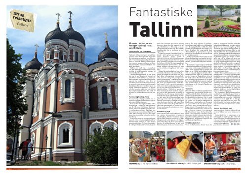 Fantastiske Tallinn 1