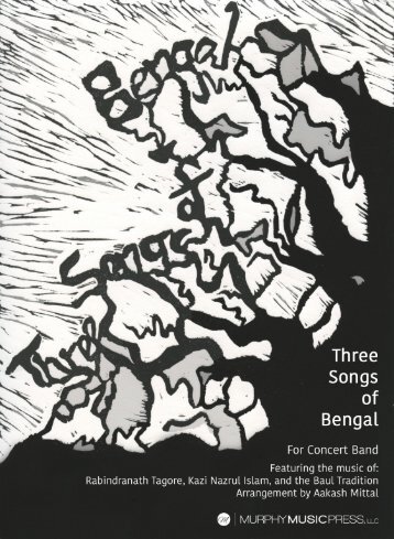 Three Songs of Bengal-Aakash Mittal