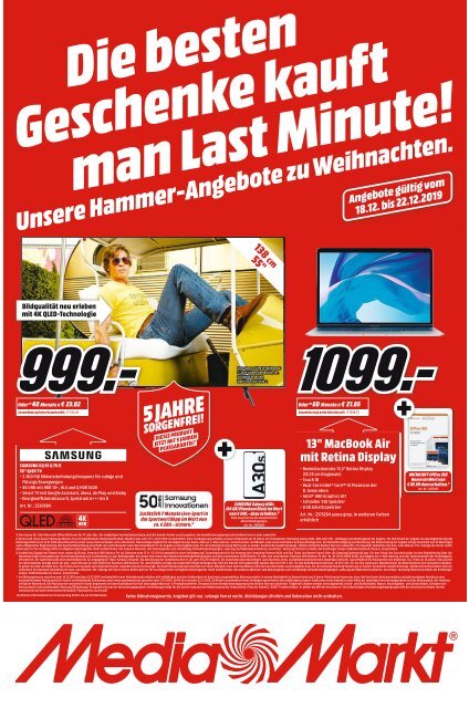 Media Markt Chemnitz - 18.12.2019