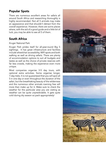 Travel & Hospitality Award | Africa 2019 | www.thawards.com