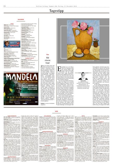 Berliner Zeitung 13.12.2019