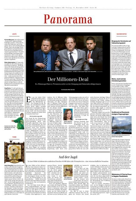 Berliner Zeitung 13.12.2019