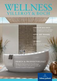 Villeroy & Boch | Wellness - elsholt.de