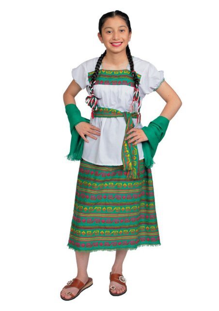 Vestidos Artesanales hechas en Mexico a precio de Mayoreo