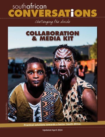 South African Conversations Media Kit