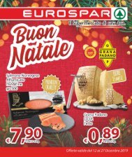 Eurospar S.Gavino 2019-12-12