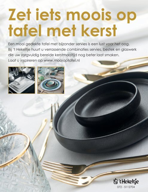 ALKMAAR MAGAZINE-DEC 2019